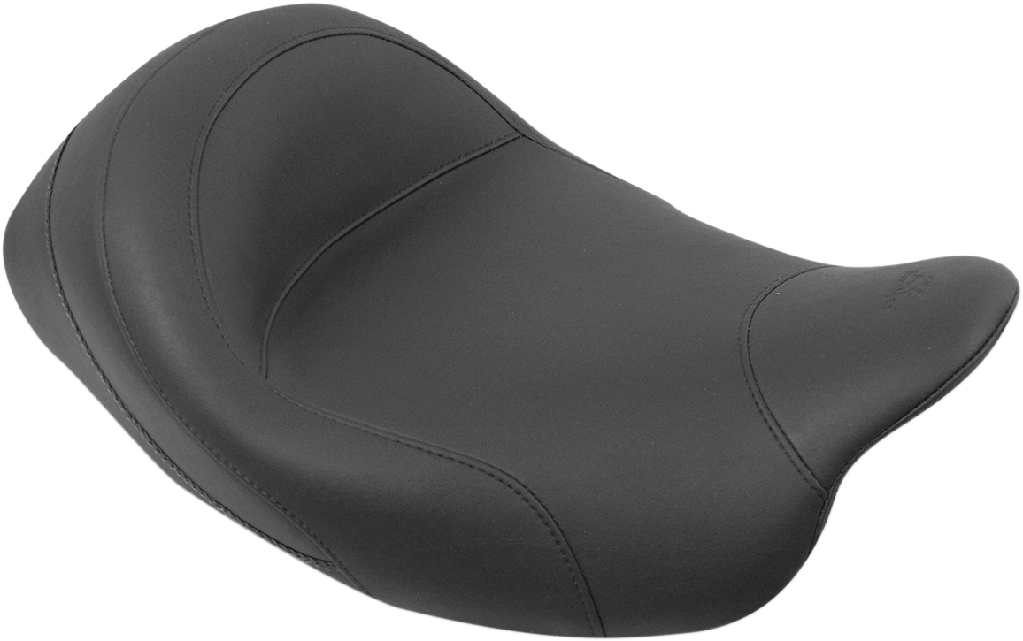 Mustang Solo Seat - No Studs - FLH/FLT '08-'25