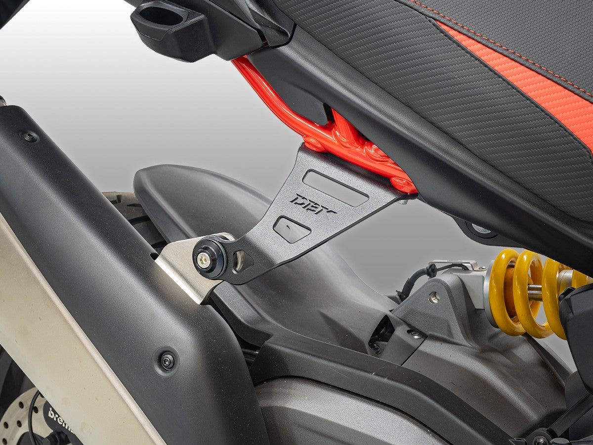 Ducabike DBK SS06 MTS V2 MY2025 Exhaust Support