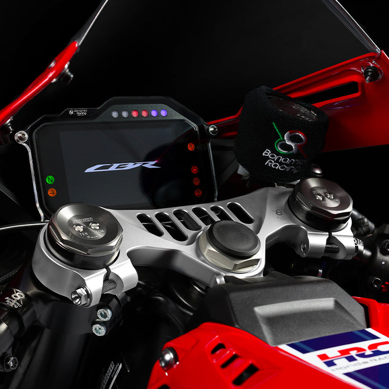 Bonamici Racing Top Triple Clamp - Honda CBR 1000 RR-R Fireblade