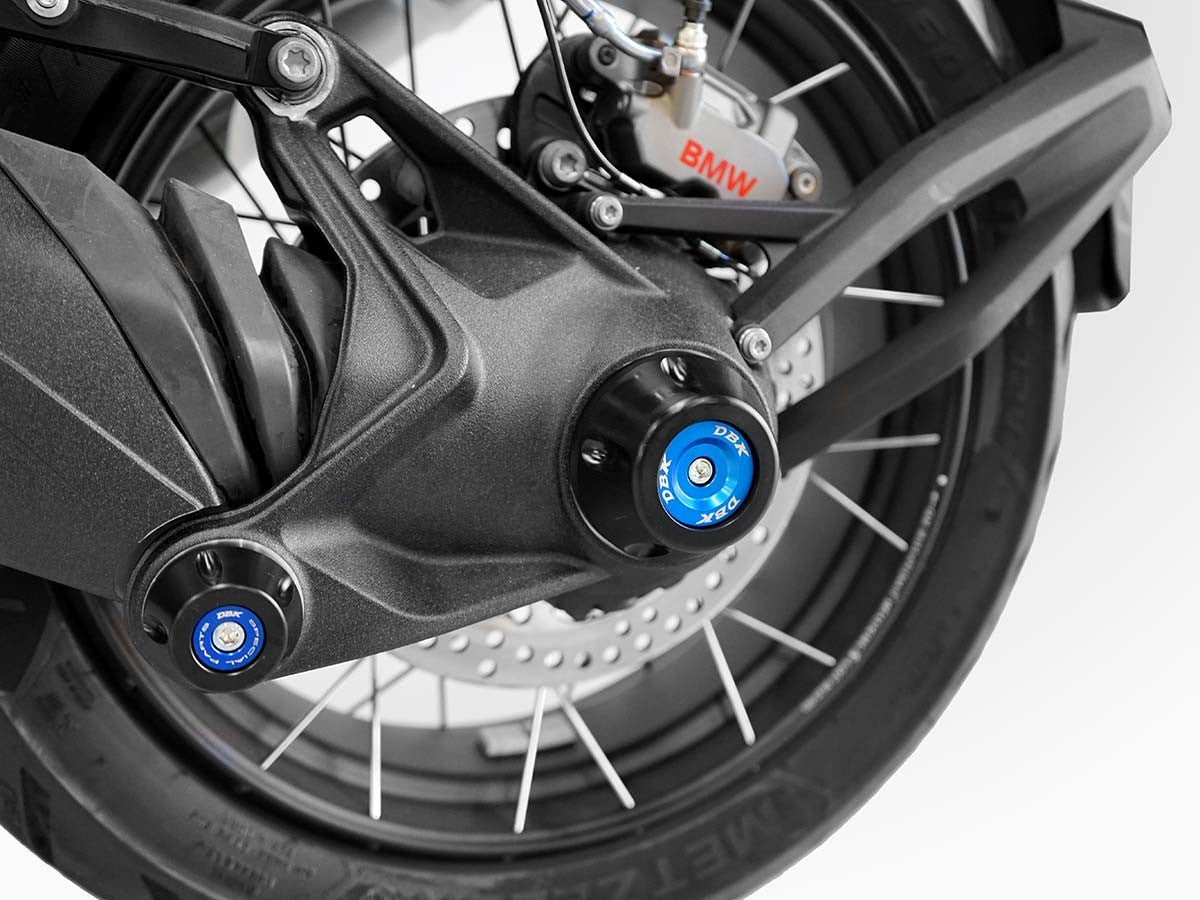 Ducabike DBK PMR01 - BMW R1300gs Wheel Hub Protection Kit
