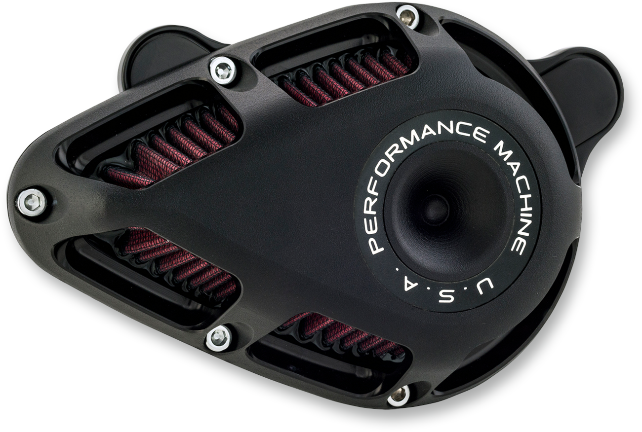 Performance Machine (PM) Jet Air Cleaner Kit - Black Ops™