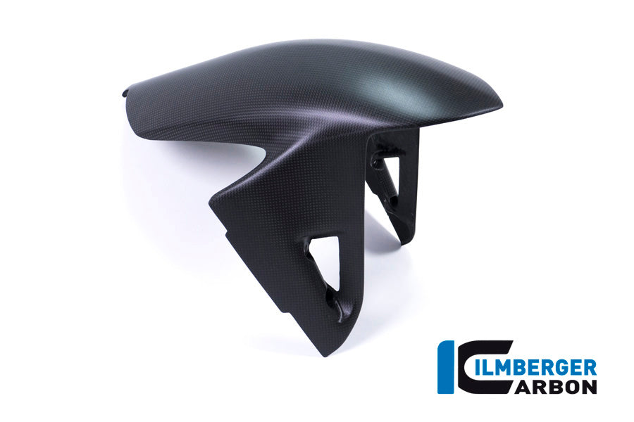 Ilmberger Carbon Front Fender Streetfighter / Ducati Panigale V4 / V4 S / V4 R / V2 - Matte