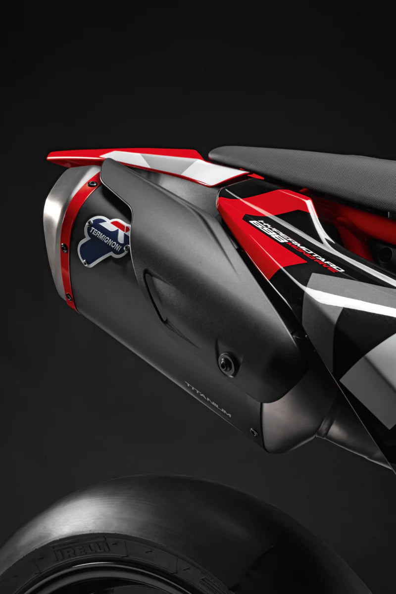 Ducati Performance Racing Complete Exhaust System