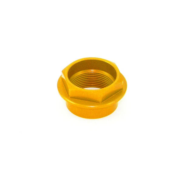 Ducabike DBK Front Wheel Axle Nut For Ducati Streetfighter V4 V4S - Gold