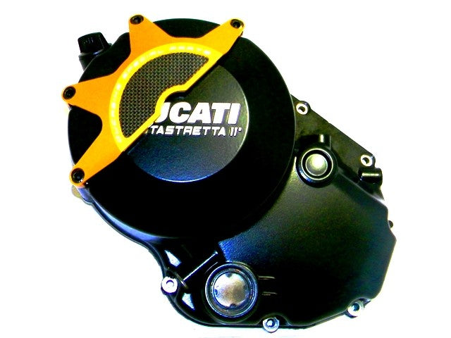 Ducabike DBK CCO16 Scra 1100 Clutch Cover Wet - GOLD