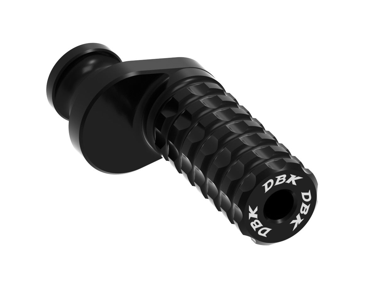 Ducabike DBK RPPIF05 Extra Grip Eccentric Lever Pin - BLACK
