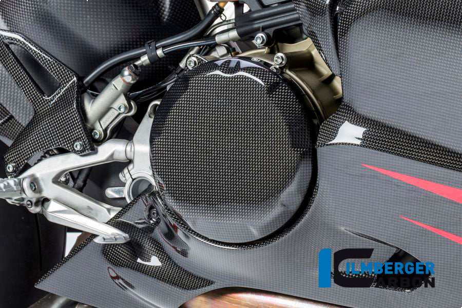 Ilmberger Carbon Clucth Cover Ducati Panigale 1299 (From 2015)