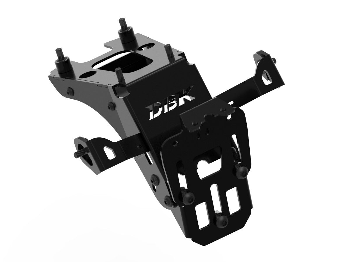 Ducabike DBK PRT25 Panigale / SF V2-V4 Adjustable License Plate Holder
