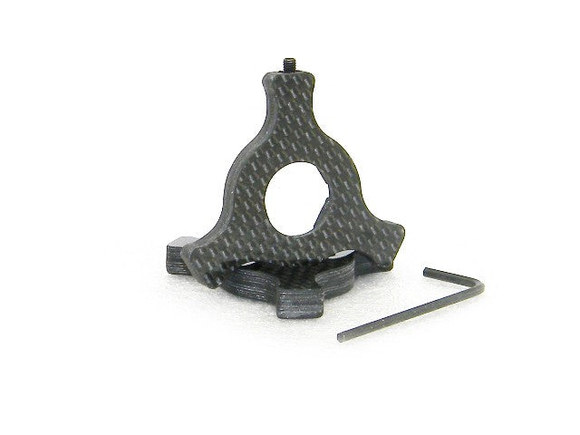 Ducabike DBK RF1701 FORK PRELOAD ADJUSTER 17 MM. - CARBON