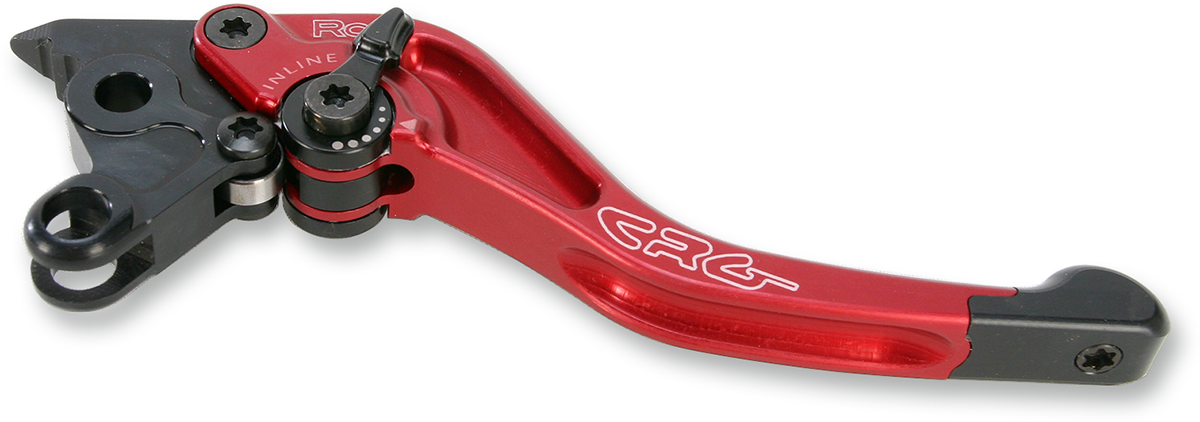 CRG RC2 Shorty Brake Lever - Red