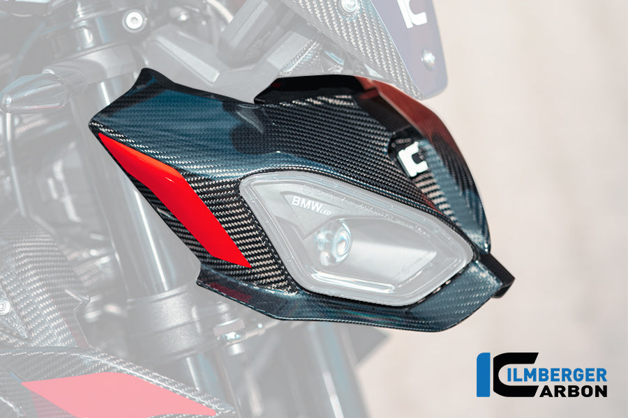 Ilmberger Carbon Light Mask Kit Carbon Gloss M 1000 R (From 2025)