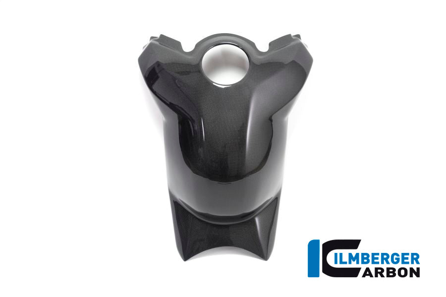 Ilmberger Carbon Tank Fairing With Crash Pads Ducati Panigale V4 Racing