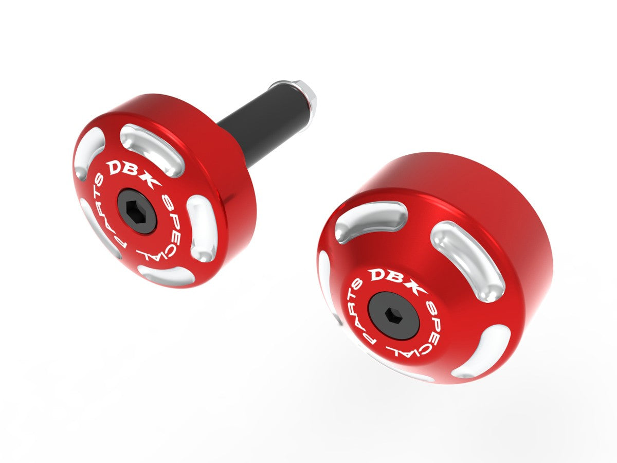 Ducabike DBK TTF13 BMW M1000xr Central Frame Caps Kit - Red