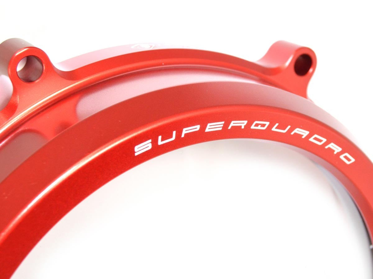 Ducabike DBK CC119901 Clear Clutch Cover Panigale
