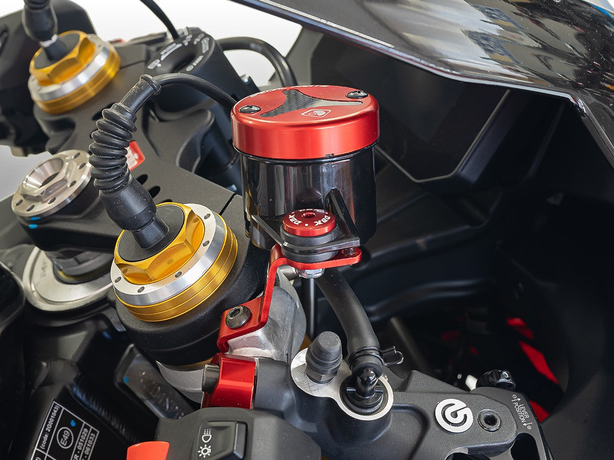 Ducabike DBK CNC Silentblock Screw Aprilia RSV4