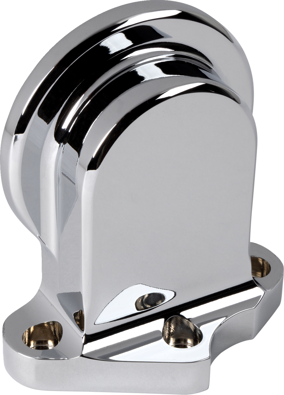 S&S Cycle Oil Filter Mounting Bracket Kit - Chrome
