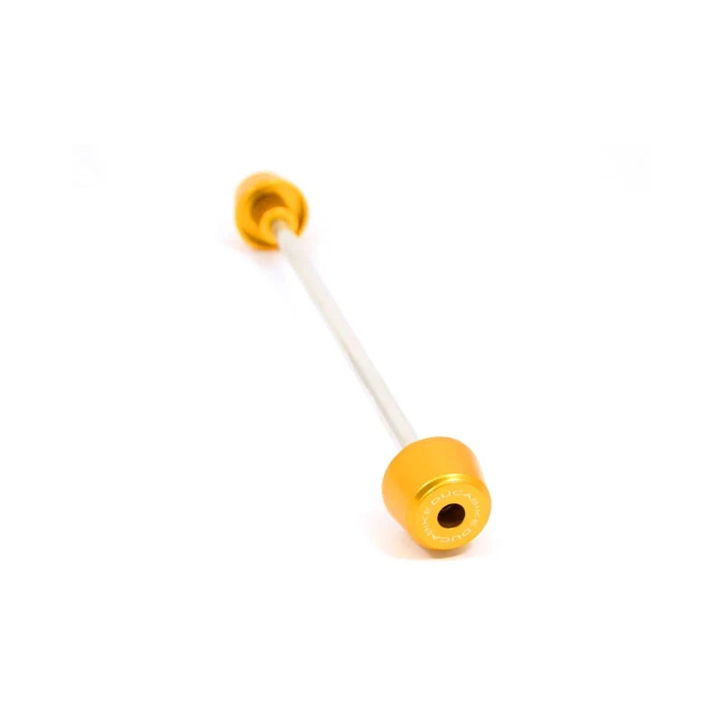 Ducabike DBK Front Fork Protector Axle Slider For Ducati Streetfighter V4 V4S - Gold