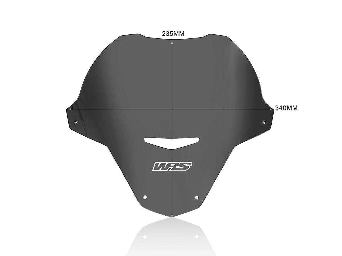 WRS Sport Windscreen Aprilia Tuono 660 2021-26 / Tuono V4-Factory 2021-24