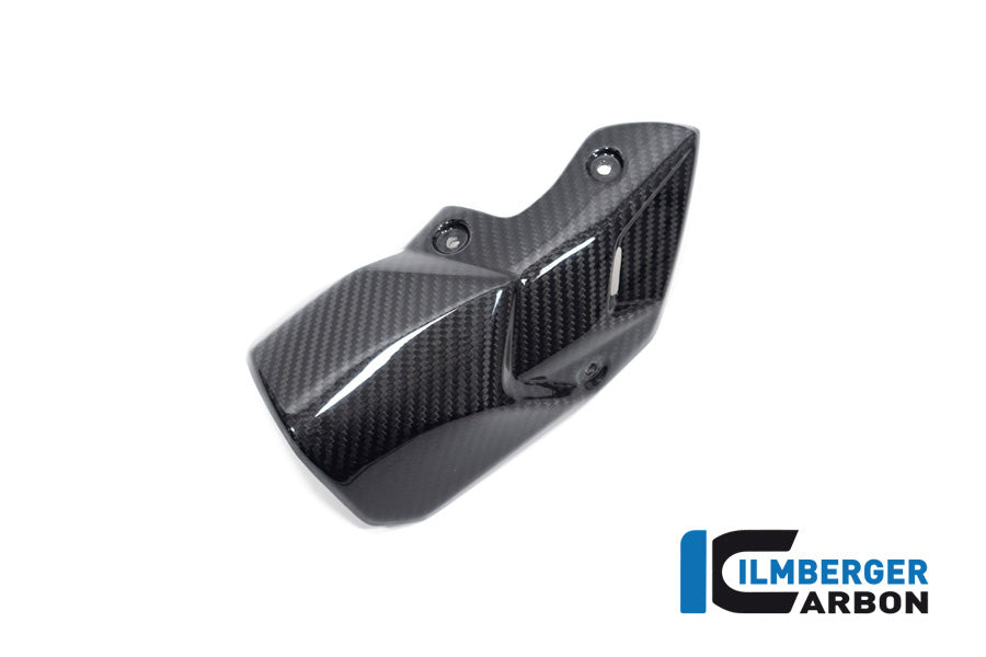 Ilmberger Carbon Exhaust Heat Shield BMW S 1000 R 2021-2025 - Gloss / Twill