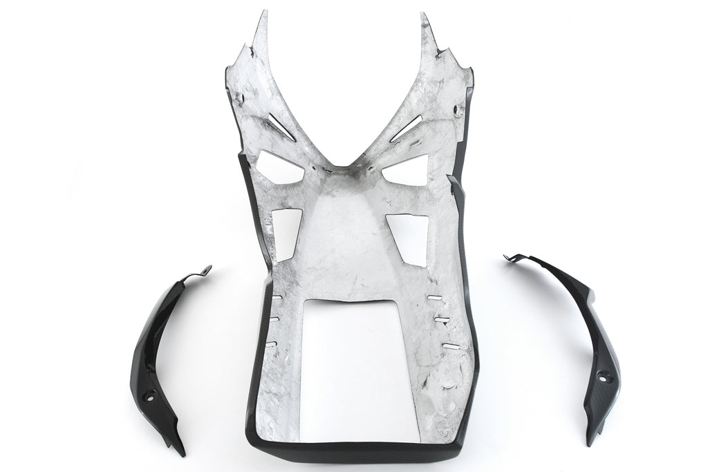 Fullsix Carbon Belly Pan