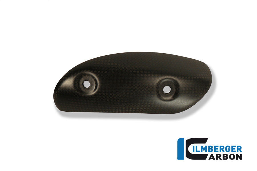 Ilmberger Carbon Exhaust Heat Shield At The Manifold Carbon