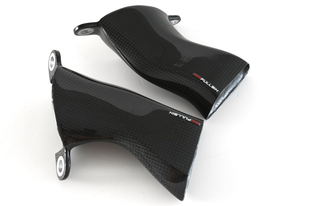 Fullsix Carbon Brake Caliper Cooler Diavel V4 - Set