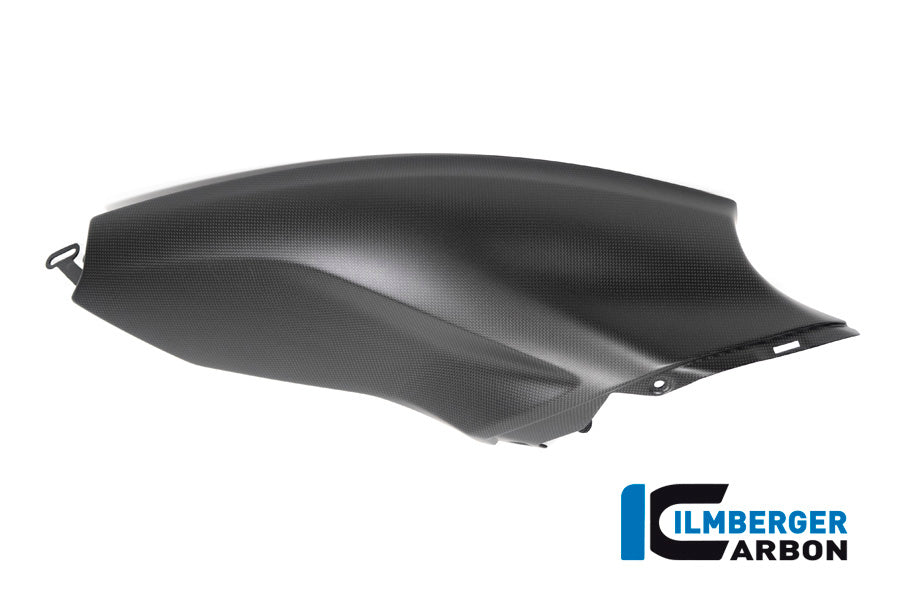 Ilmberger Carbon Tank Cover Right Side Ducati Diavel 1260 - Matte