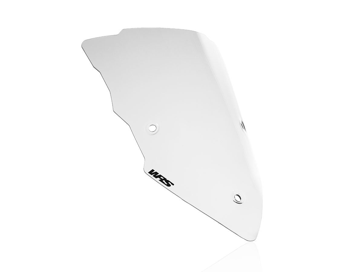 WRS Touring Windscreen Ducati Multistrada 1200/1260/950/Enduro 2015-2021 / Multistrada V2 / S 2022-2024