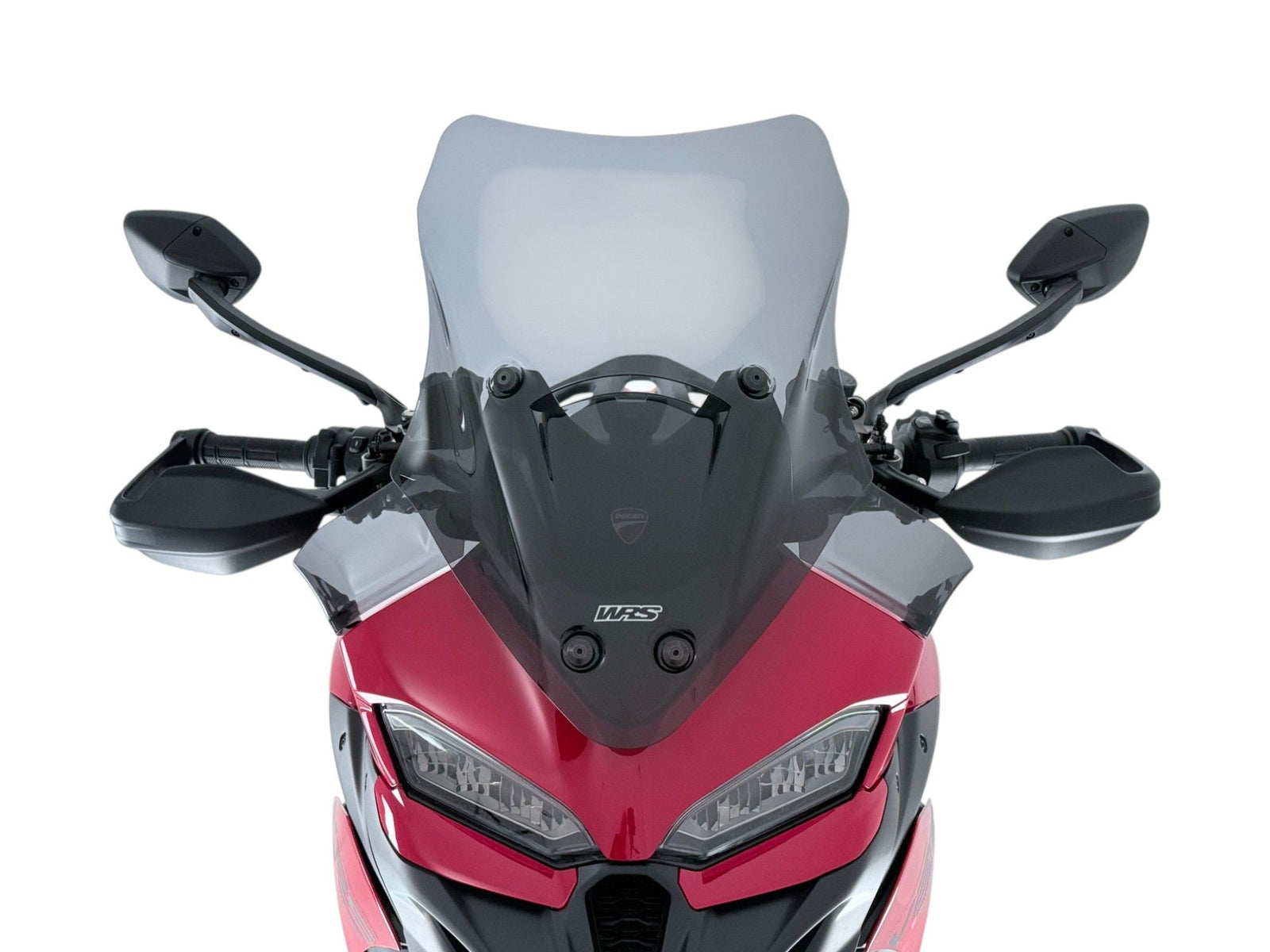 WRS Touring Windscreen Ducati Multistrada V2 / S 2025-2026