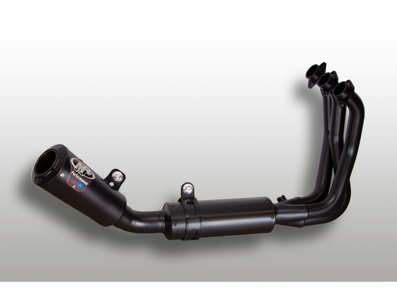 M4 Exhaust 2021 MT-09 Full System