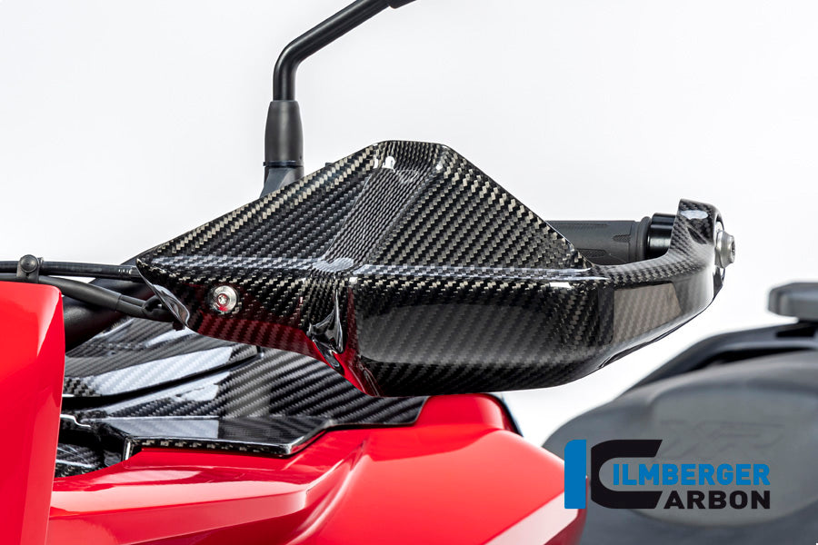 Ilmberger Carbon Hand Protector Left BMW S 1000 XR (All Years)