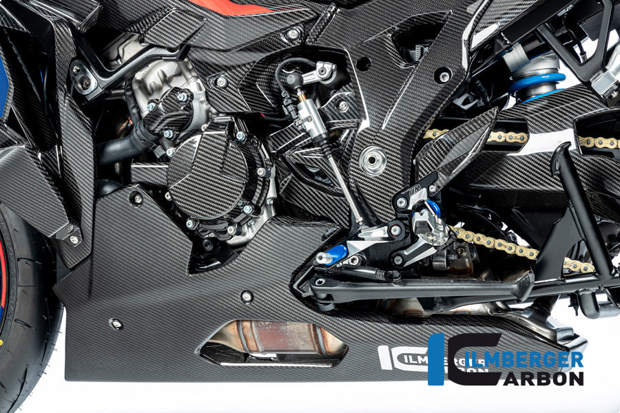 Ilmberger Carbon Belly Pan Long BMW M 1000 XR 2024