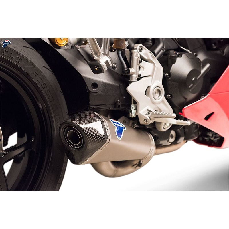 Termignoni Decat Slip-On Exhaust System for Ducati 939 Supersport S