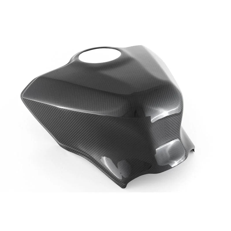 Fullsix Carbon Fiber Superbike Tank Cover For Yamaha R1 R1M 2015-2025