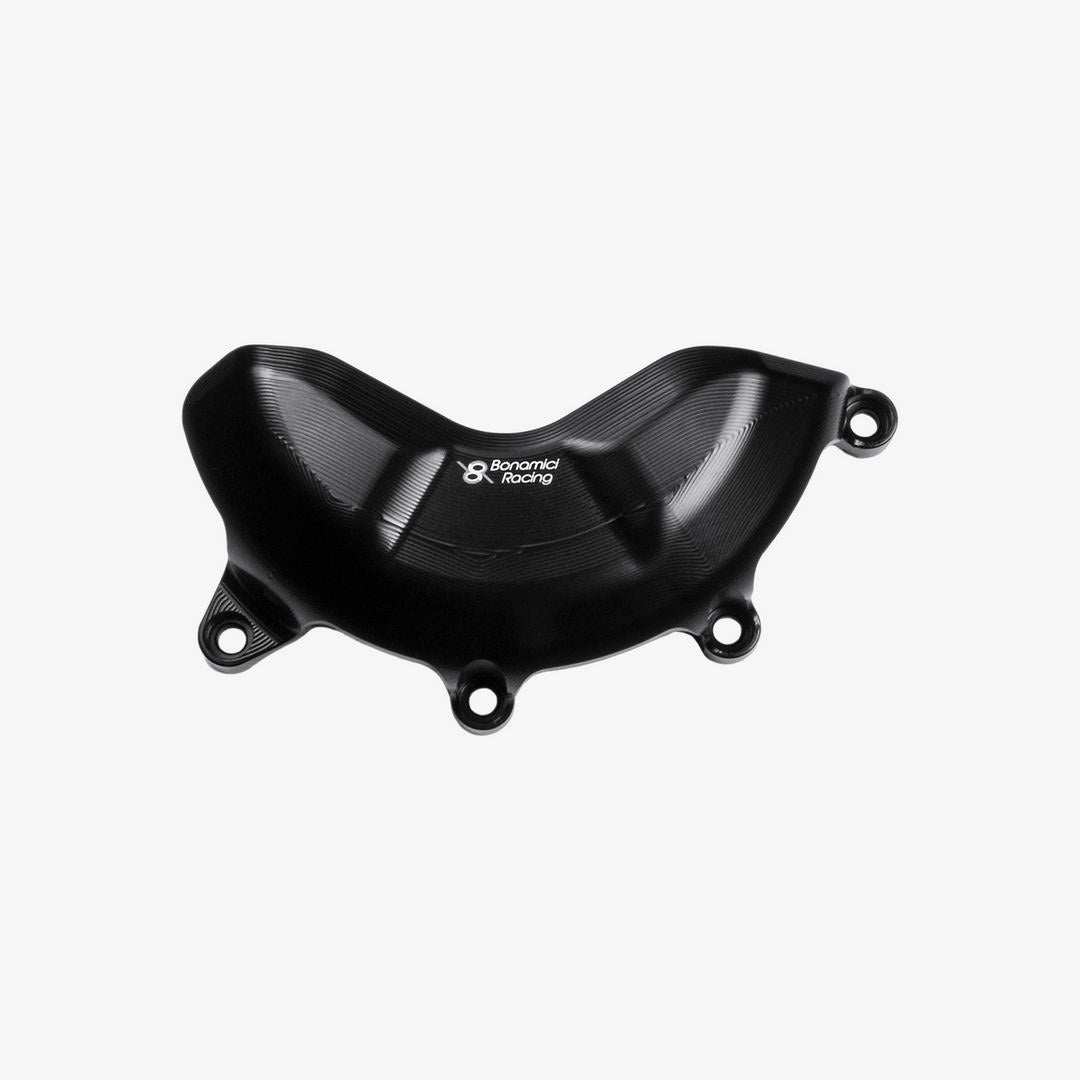 Bonamici Racing Engine Protection (Left Side) - Ducati Panigale V4 - V4S