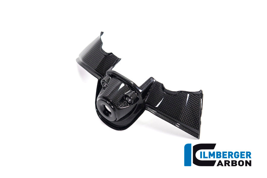 Ilmberger Carbon Ignition Switch Cover Ducati Panigale V4 / V4 S - Gloss