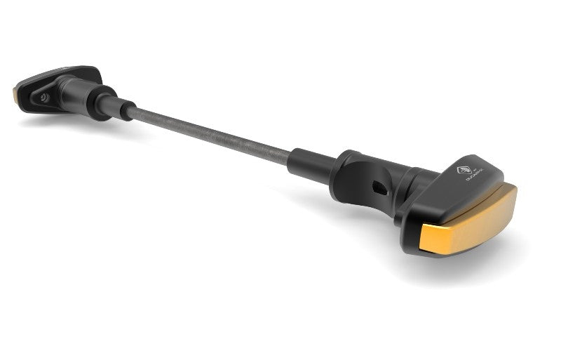 Ducabike DBK Ptm01 Protection Frame - BLACK-GOLD