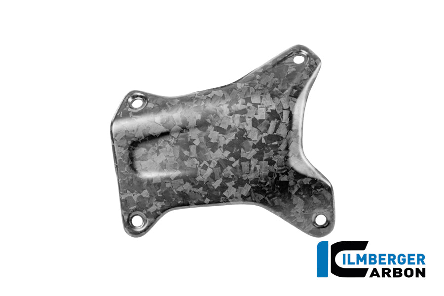 Ilmberger Carbon Crash Bar Cover Left BMW R 1300 GS Adventure - Matte / Forged