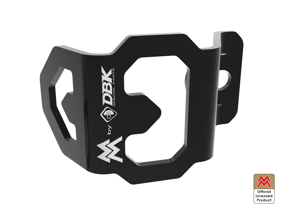 Ducabike DBK PSFP02 Rear Fluid Tank Protection Moto Morini - BLACK