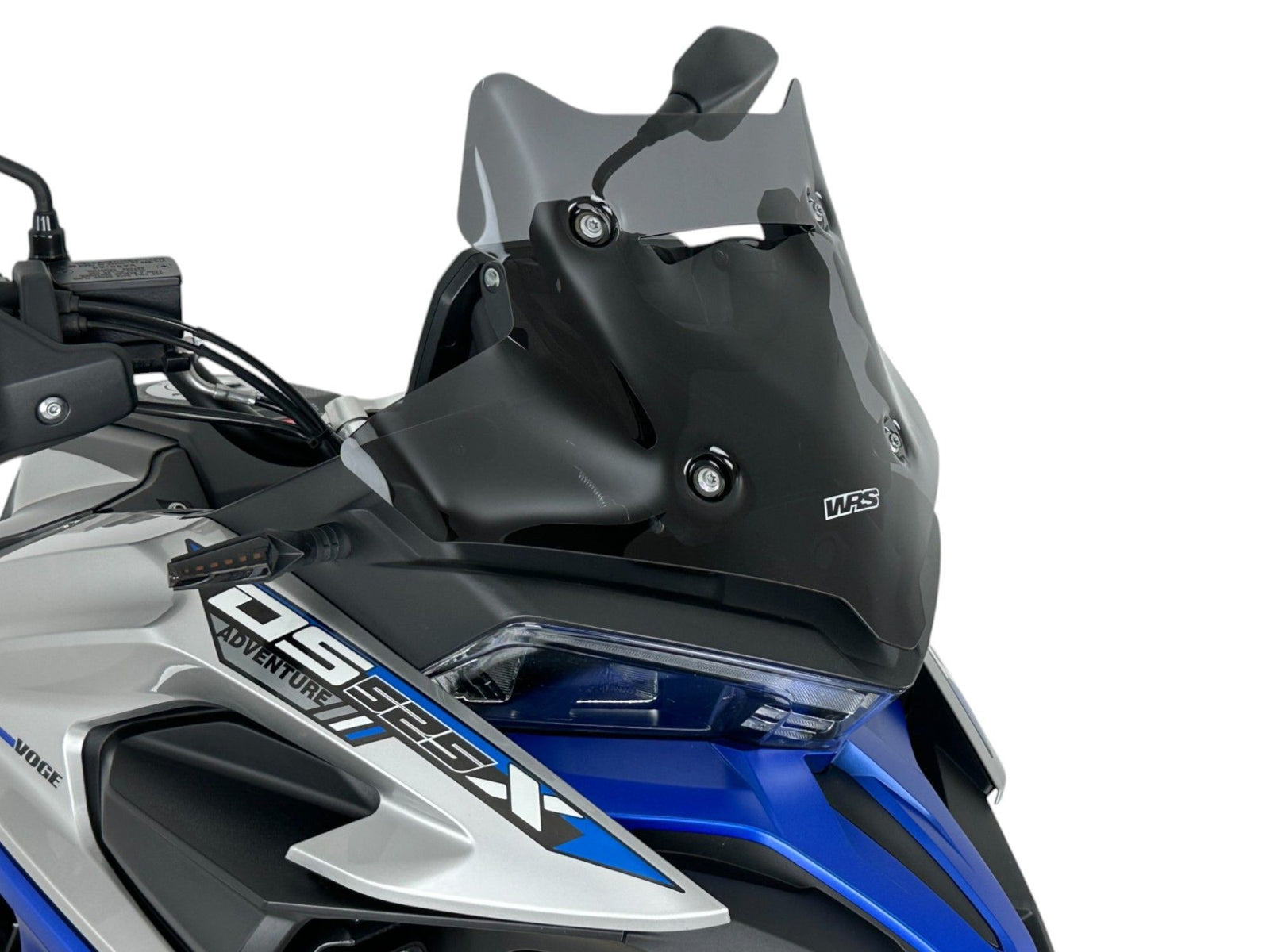 WRS Windscreen Enduro Voge Valico 525 DSX 2023-2024 / 625 DSX 2025-2026