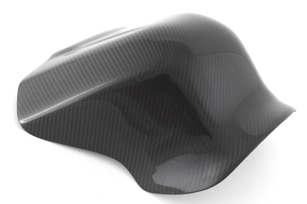 Fullsix Carbon Tank Cover - Half