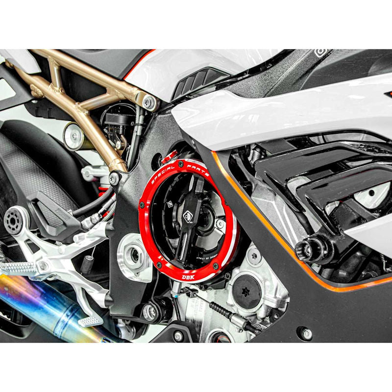 Ducabike DBK Clear Clutch Cover for BMW S1000RR M1000RR