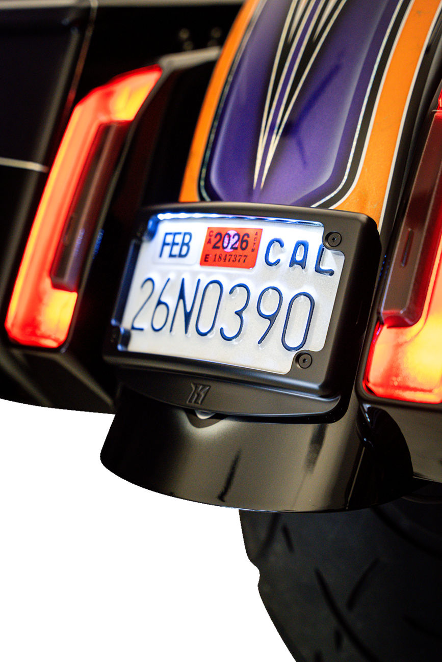 Kodlin USA License Plate Kit