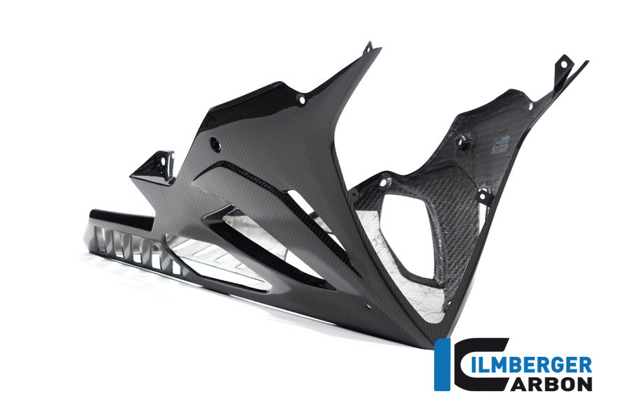 Ilmberger Carbon Bellypan One Piece Street Version BMW M 1000 RR 2021