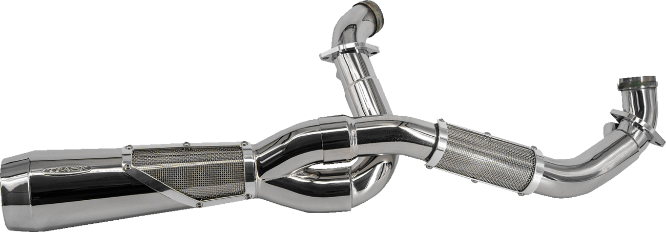Trask 2-Into-1 Big Sexy Exhaust System