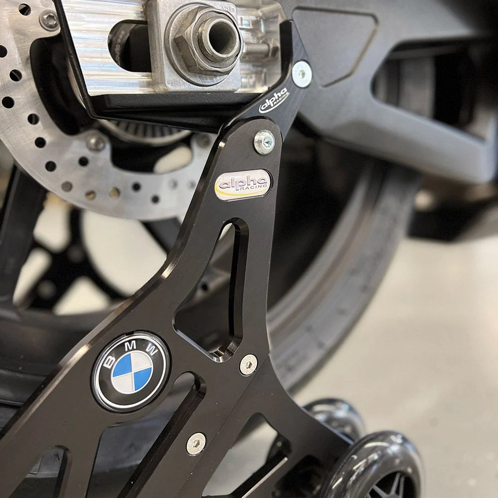 Alpha Racing CNC Aluminum Race Rear Stand For BMW S1000RR M1000RR