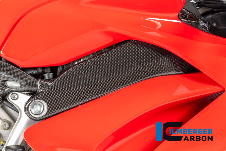 Ilmberger Carbon Frame Cover Right Ducati Panigale V4 / V4 S