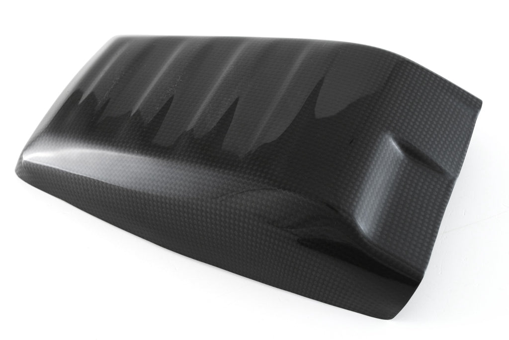 Fullsix Carbon Fuel Tank Cover