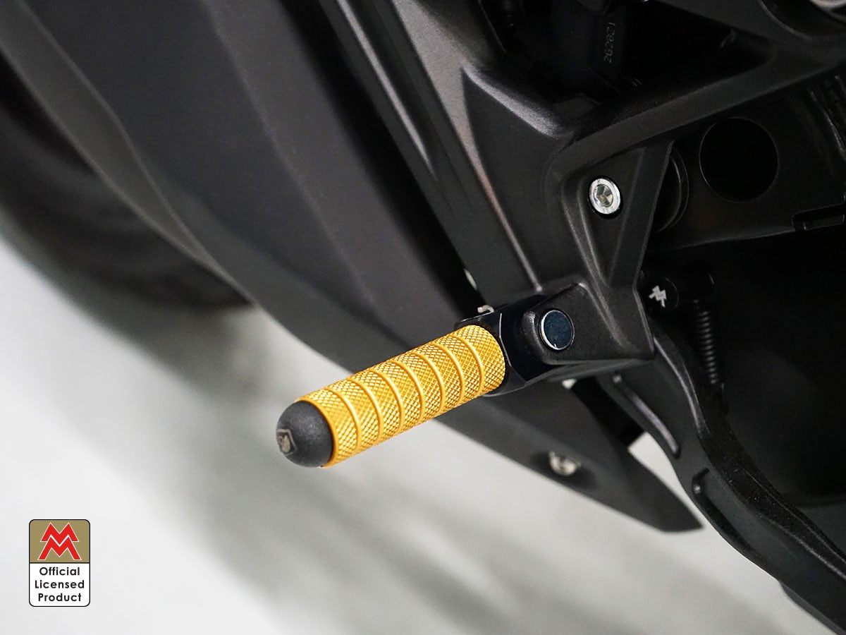 Ducabike DBK KAPM08D Moto Morini Rider Pegs Support