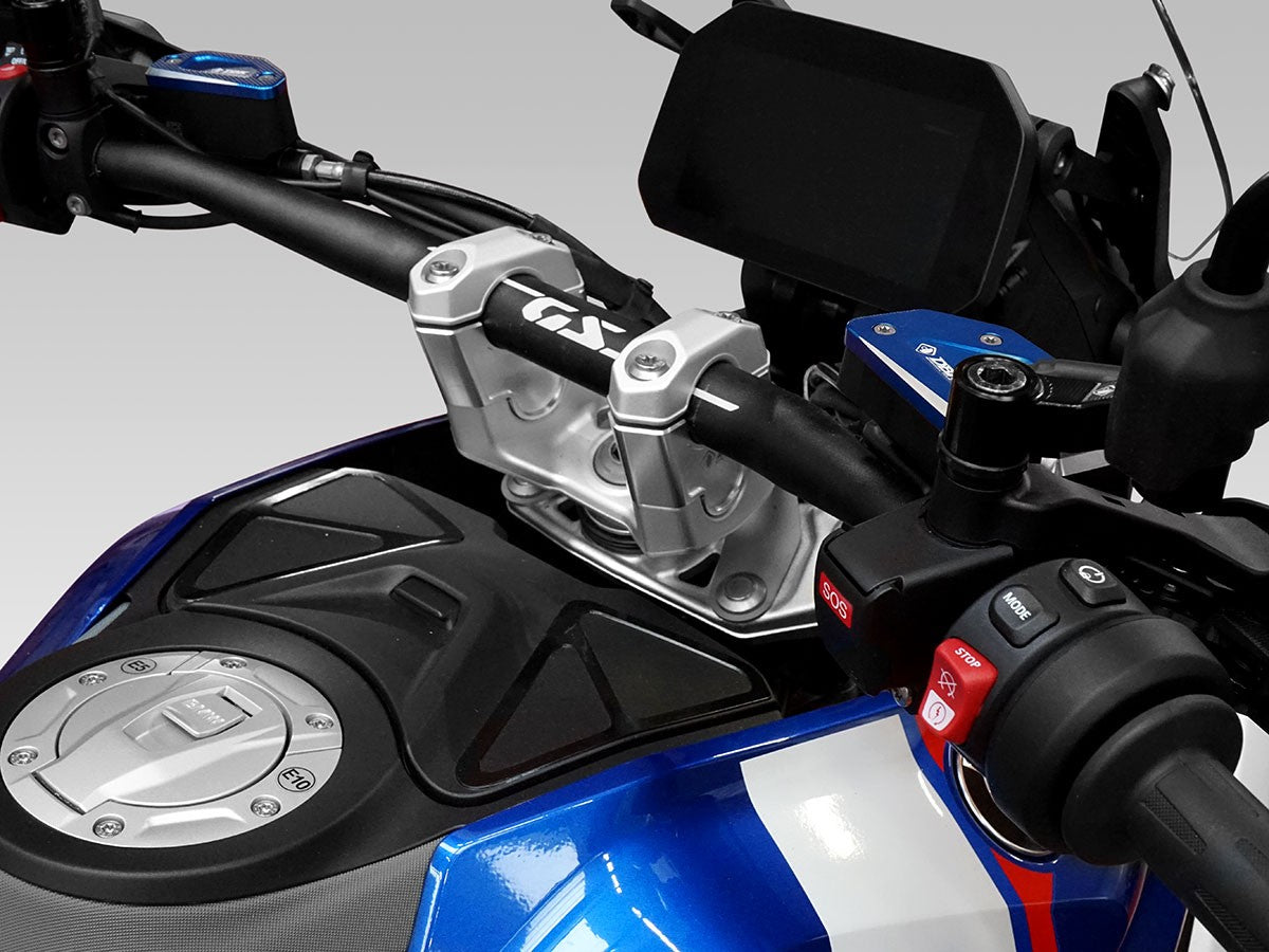 Ducabike DBK BRM06 BMW R1300GS Handlebar Risers Kit